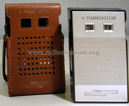 maya-vox I ; Unknown - CUSTOM (ID = 1275183) Radio