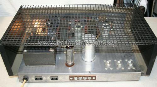 McClintock by B&G Stereo Amplifier ; Unknown - CUSTOM (ID = 2624088) Ampl/Mixer