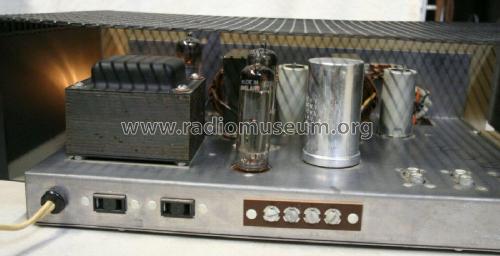 McClintock by B&G Stereo Amplifier ; Unknown - CUSTOM (ID = 2624089) Ampl/Mixer