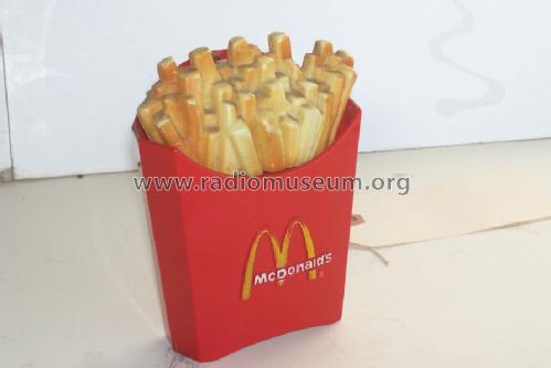 McDonald's French Fries 2893; Unknown - CUSTOM (ID = 745916) Radio