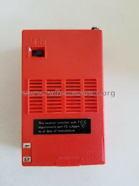 AM-FM 10 Transistor Solid State 900; Megatone A&S Trading (ID = 2375396) Radio