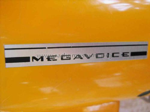 Megavoice TA-1; PASO S.p.A.; Lainate (ID = 1616830) Speaker-P