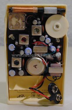 Meisterton Transistor Six ; Unknown - CUSTOM (ID = 1497887) Radio