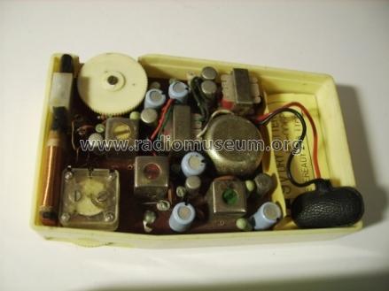 Meisterton Transistor Six ; Unknown - CUSTOM (ID = 379289) Radio