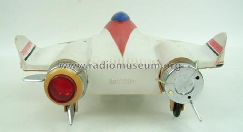 Mekka US Air Force Jet Fighter F-125; Unknown - CUSTOM (ID = 1422394) Radio
