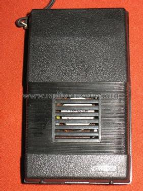 6 Transistor ; Melodian Keystone (ID = 1300460) Radio