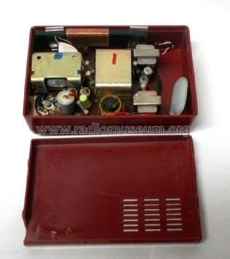 Melson All Transistor 2 Boy's Radio TS-33; Unknown - CUSTOM (ID = 2688895) Radio