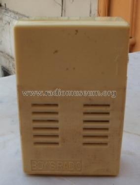 Melson 2 Transistor Boy's Radio ; Unknown - CUSTOM (ID = 761369) Radio