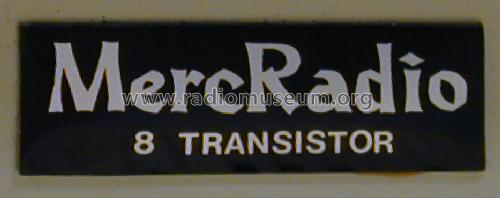 Merc Radio Piano ; Mercury Radio & (ID = 1453018) Radio