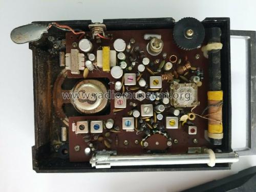AM/FM 14 Transistor High Sensitivity FM-1401; Metex Noam (ID = 2628644) Radio