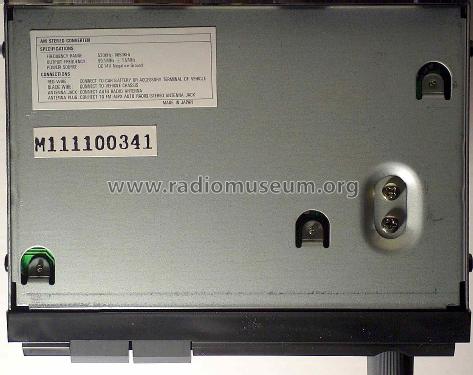 AM Stereo Converter AMS-400; Metrosound (ID = 1189012) Converter