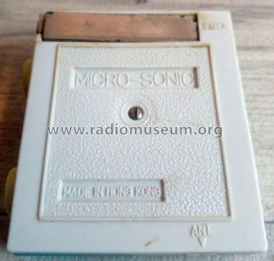 Micro-Sonic ; Unknown - CUSTOM (ID = 2830587) Radio