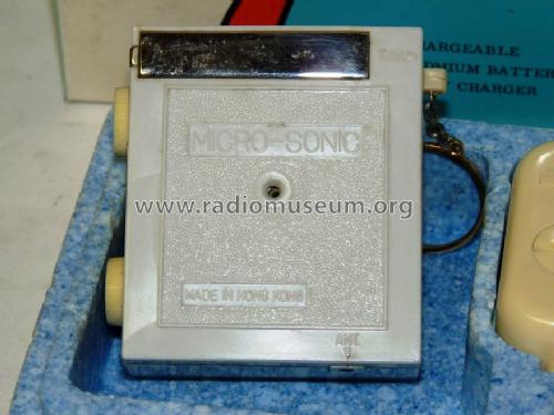 Micro-Sonic ; Unknown - CUSTOM (ID = 682783) Radio