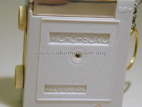 Micro-Sonic ; Unknown - CUSTOM (ID = 970702) Radio