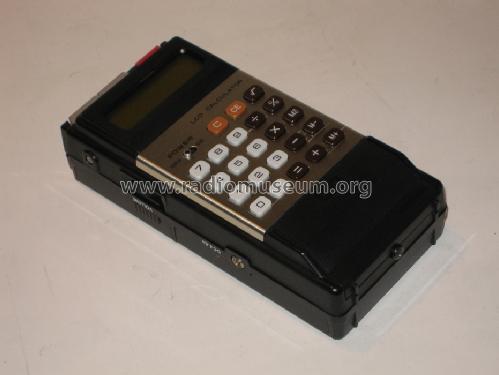 Microcassette/Calculator unknown; Unknown - CUSTOM (ID = 1059942) R-Player