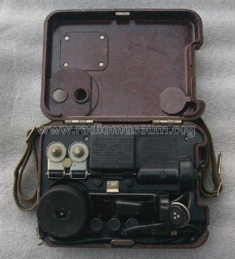 Military Telephone TA-57; Unknown - CUSTOM (ID = 1936108) Militaire