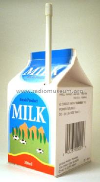 Milk ; Unknown - CUSTOM (ID = 116266) Radio