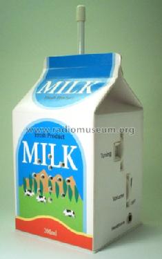 Milk ; Unknown - CUSTOM (ID = 116267) Radio