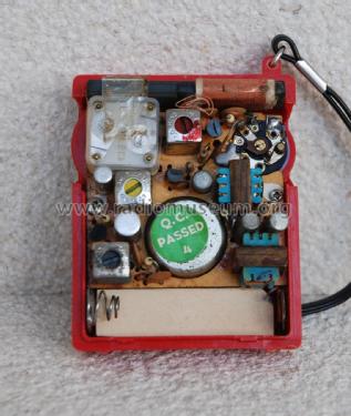 Mini Master of Sound ; Unknown - CUSTOM (ID = 1919597) Radio