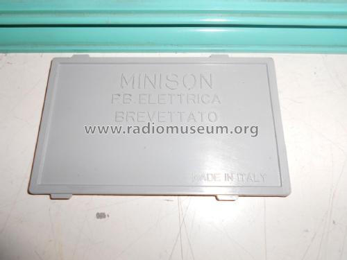 Mini Son ; P.B. Elettrica; (ID = 2367369) Reg-Riprod