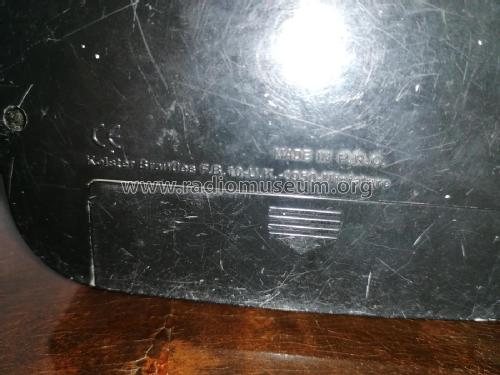 Miniature Kolster Brandes FB10; Unknown - CUSTOM (ID = 2755274) Radio