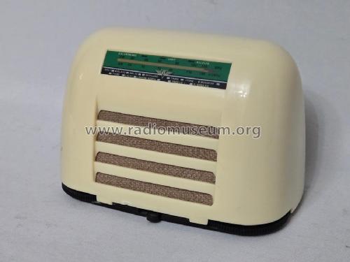 Miniature Kolster Brandes FB10; Unknown - CUSTOM (ID = 3153976) Radio