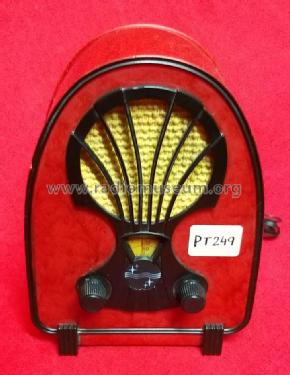 Miniature Philips 830A; Unknown - CUSTOM (ID = 2959062) Radio