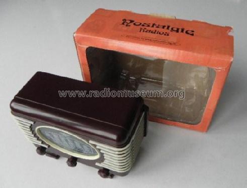 Miniature Radialva Super Groom 41; Unknown - CUSTOM (ID = 2169134) Radio