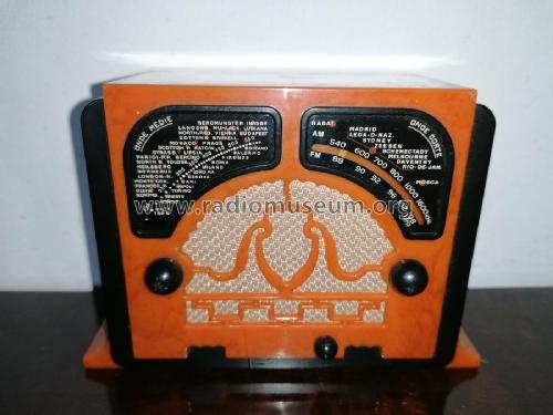 Miniature Radiomarelli Vertumno II; Unknown - CUSTOM (ID = 2755433) Radio