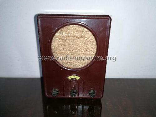 Miniature Roland Brandt VE301GW; Unknown - CUSTOM (ID = 2755046) Radio