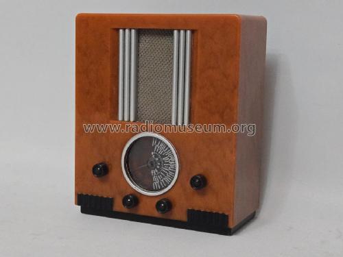 Miniature SITI 706; Unknown - CUSTOM (ID = 3153997) Radio