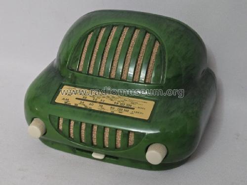 Miniature Sonora Sonorette 50; Unknown - CUSTOM (ID = 3153998) Radio