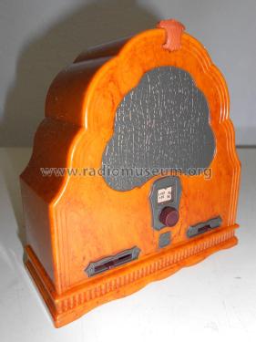 Miniature Telefunken 342 WL ; Unknown - CUSTOM (ID = 2254449) Radio