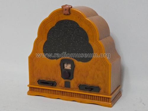 Miniature Telefunken 342 WL ; Unknown - CUSTOM (ID = 3154000) Radio