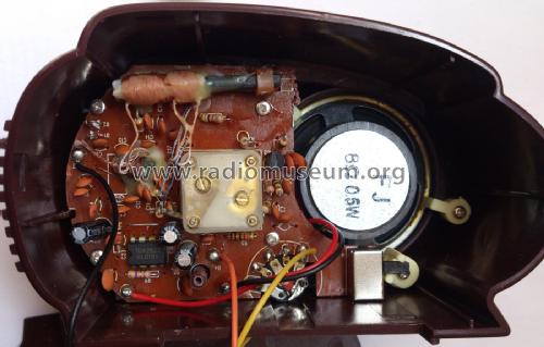 Miniature Tesla Talisman U 308; Unknown - CUSTOM (ID = 3033060) Radio