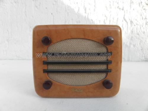 Miniature Unda 532 ; Unknown - CUSTOM (ID = 2171233) Radio