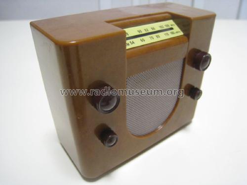 Miniature Watt Radio Vittoria; Unknown - CUSTOM (ID = 1946997) Radio