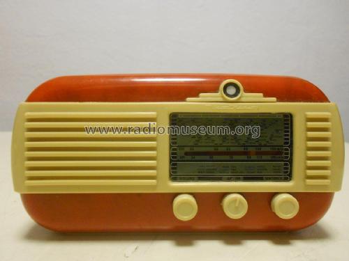 Miniature Watt Radio WR 115; Unknown - CUSTOM (ID = 2168708) Radio