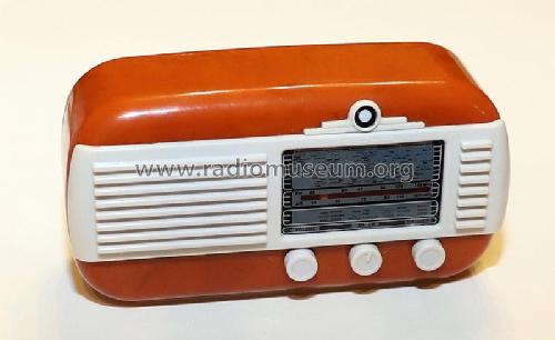 Miniature Watt Radio WR 115; Unknown - CUSTOM (ID = 2193770) Radio