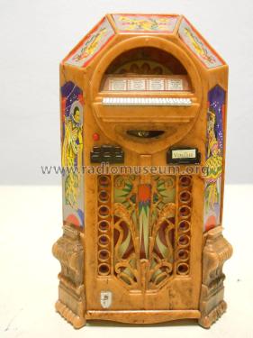 Miniature Wurlitzer Victory ; Unknown - CUSTOM (ID = 2165063) Misc