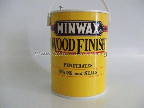 Minwax Wood Finish ; Unknown - CUSTOM (ID = 979850) Radio