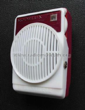 Modelux Boy's Radio; Unknown - CUSTOM (ID = 637888) Radio