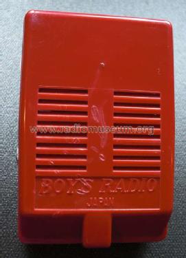 Modelux Boy's Radio; Unknown - CUSTOM (ID = 637889) Radio