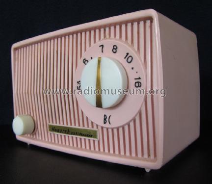 Hi-Fi Master Table Radio 1; Monarch Electronics (ID = 1465676) Radio