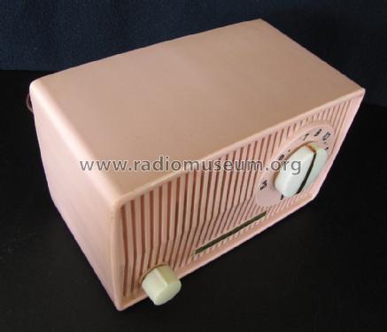 Hi-Fi Master Table Radio 1; Monarch Electronics (ID = 1465677) Radio