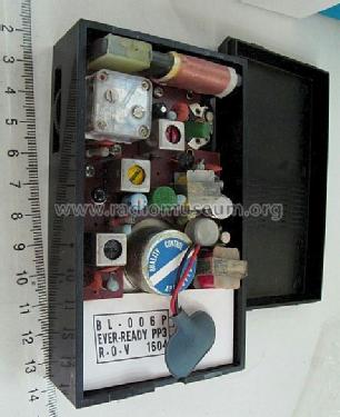 Monatone Mustang 020; Unknown - CUSTOM (ID = 981222) Radio