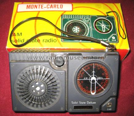 Monte-Carlo - Solid State Radio ; Unknown - CUSTOM (ID = 1656566) Radio