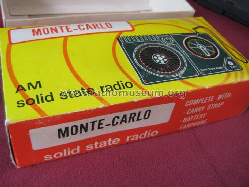 Monte-Carlo - Solid State Radio ; Unknown - CUSTOM (ID = 1656567) Radio
