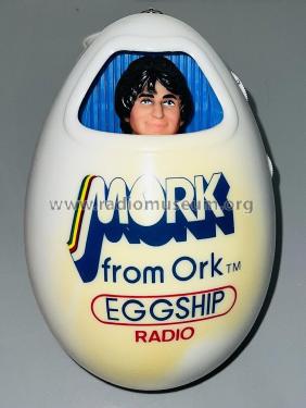 Mork from Ork Eggship Radio ; Unknown - CUSTOM (ID = 2892710) Radio