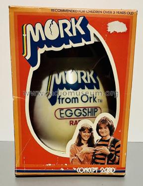 Mork from Ork Eggship Radio ; Unknown - CUSTOM (ID = 2892714) Radio